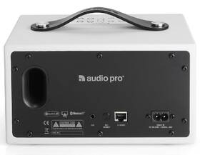 Prenosný reproduktor Audio Pro C3 biely

 obrázok produktu 3 z 5