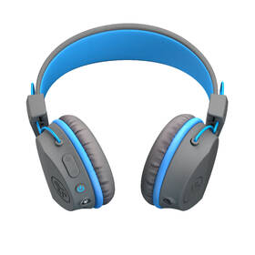 Slúchadlá JLab JBuddies Studio Kids Wireless sivá/modrá

 obrázok produktu 1 z 3