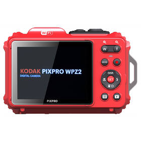 Digitálny fotoaparát Kodak PIXPRO WPZ2 červený

 obrázok produktu 1 z 5