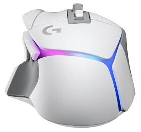 Myš Logitech G502 X PLUS biela

 obrázok produktu 6 z 10