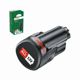 Akumulátor Bosch PBA 12 V 2,0 Ah 

 obrázok produktu 1 z 2
