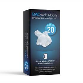 Náustky pre alkoholtestery BACtrack 20ks Mobile 

 obrázok produktu 1 z 1