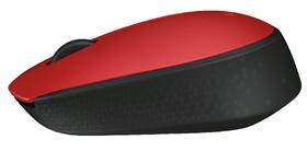 Myš Logitech M171 čierna/červená

 obrázok produktu 3 z 4