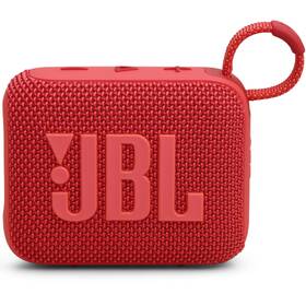 Prenosný reproduktor JBL GO 4 červený

 obrázok produktu 1 z 10
