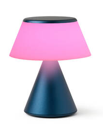 Stolná lampa Lexon Luma S modrá

 obrázok produktu 9 z 9