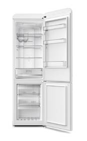 Chladnička s mrazničkou Amica VCN 1862 W biela

 obrázok produktu 3 z 10