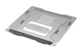 Stojanček KENSINGTON Easy Riser™ Aluminium na notebook a tablet strieborná

 obrázok produktu 4 z 8