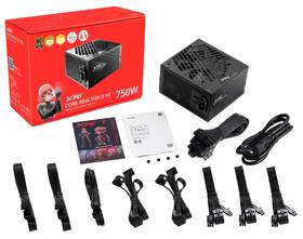 Zdroj ADATA Core Reactor II VE 750W 

 obrázok produktu 10 z 10