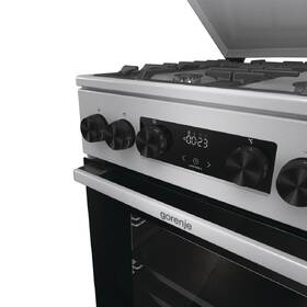 Kombinovaný sporák Gorenje MEKS5141XM nerez

 obrázok produktu 4 z 15