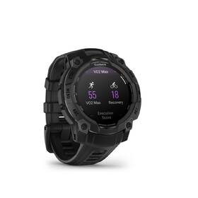 Inteligentné hodinky Garmin Instinct 3 - 45 mm AMOLED - Black / Black Band 

 obrázok produktu 7 z 8