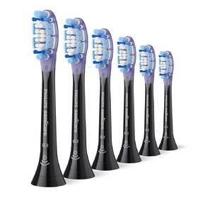 Náhradné hlavice Philips HX9056/88 (6 ks) čierna

 obrázok produktu 1 z 9