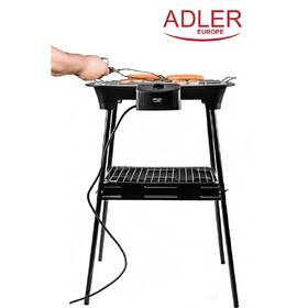 Gril Adler AD 6602 + zahradní stojan 

 obrázok produktu 17 z 23