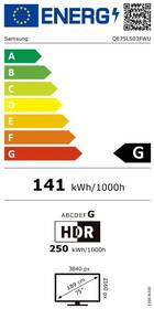 Televízor Samsung QE75LS03FW 

 obrázok produktu 1 z 10