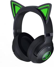 Headset Razer Kraken Kitty V2 BT čierny

 obrázok produktu 5 z 5