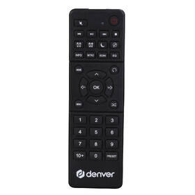 Rádioprijímač DAB+/CD Denver MDA-525DW hnedý

 obrázok produktu 4 z 5