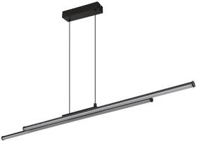 LED stropné svietidlo GLOBO Kirina, 24 W čierne

 obrázok produktu 3 z 3