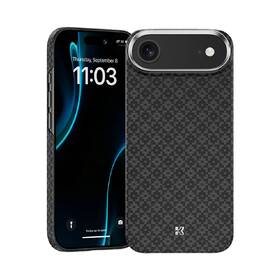 Kryt na mobil Benks ArmorGrid Kevlar na Apple iPhone Air čierny

 obrázok produktu 1 z 2