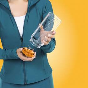 Stolný mixér Nutribullet Flex NBP013OR oranžový

 obrázok produktu 4 z 5