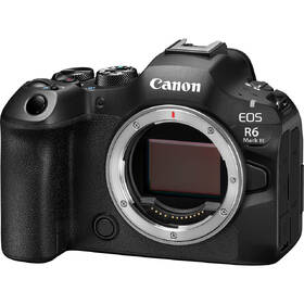 Digitálny fotoaparát Canon R6 Mark III, telo čierny

 obrázok produktu 6 z 7