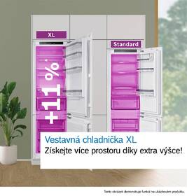 Chladnička s mrazničkou Bosch KIN96ADC0 XL objem biela

 obrázok produktu 10 z 16