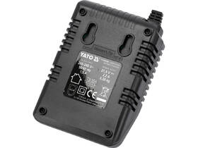 Nabíjačka YATO YT-828498 18V 

 obrázok produktu 3 z 3