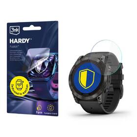 Tvrdené sklo 3mk HARDY Fusion Watch Protection na Garmin Fenix 7X Pro Solar 

 obrázok produktu 1 z 1