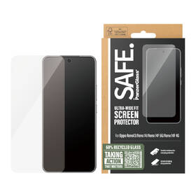 Tvrdené sklo PanzerGlass SAFE na Oppo Reno 13/Reno 14/Reno 14F 

 obrázok produktu 2 z 3