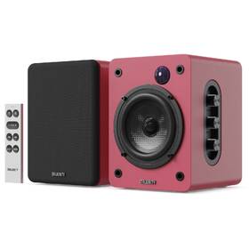 Reproduktory Majority D50X Bookshelf (2 ks) červené/hnedé

 obrázok produktu 1 z 5