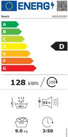 Sušička bielizne Bosch WQJ24292BY biela

 obrázok produktu 1 z 13