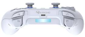 Gamepad SUPERDRIVE Wireless LED PS5/PC biely

 obrázok produktu 4 z 6