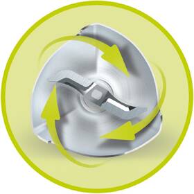 Ponorný mixér Philips HR2534/00 

 obrázok produktu 7 z 8