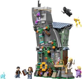 Stavebnica LEGO® Harry Potter™ 76467 Dům Lenky Láskorádové 

 obrázok produktu 1 z 8