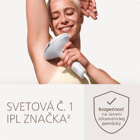 Epilátor Philips BRI936/00 strieborný

 obrázok produktu 4 z 12