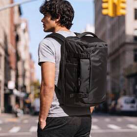 Batoh na notebook tomtoc Navigator - T66 Liteway Travel Backpack 40 l čierny

 obrázok produktu 5 z 20