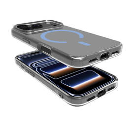Kryt na mobil Celly GELSKIN Mag kompatibilní s MagSafe na Apple iPhone 18 Pro modrý

 obrázok produktu 2 z 8
