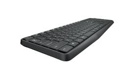 Klávesnica s myšou Logitech MK235, CZ sivá

 obrázok produktu 3 z 8