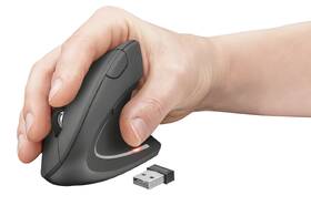 Myš Trust Verto Ergonomic Wireless čierna

 obrázok produktu 4 z 6