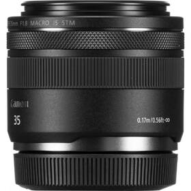 Objektív Canon RF 35mm f/1.8 Macro IS STM - SELEKCE AIP2 čierny

 obrázok produktu 3 z 9