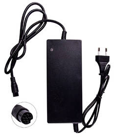 Nabíjačka City Boss T7 (52V) 

 obrázok produktu 1 z 2