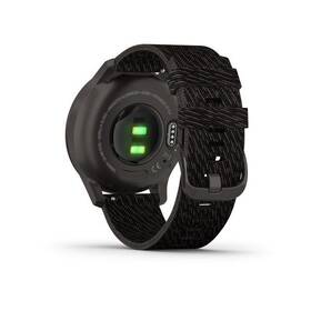 Inteligentné hodinky Garmin vivomove3 Style Slate / Black Nylon 

 obrázok produktu 6 z 7