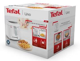 Fritéza Tefal FF203130 biela

 obrázok produktu 5 z 16
