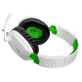 Headset Turtle Beach Recon 70X pre Xbox One, PS4, Nintendo biely

 obrázok produktu 4 z 5