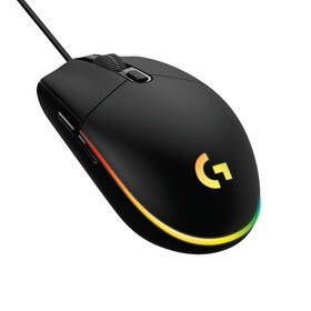 Myš Logitech G203 Lightsync čierna

 obrázok produktu 1 z 4