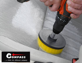 Súprava kief Compass 10380 (4 ks) 

 obrázok produktu 4 z 6