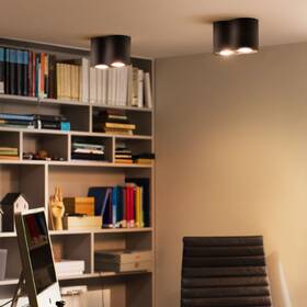 Bodové svietidlo Philips Pillar White Ambiance 2 Spot čierne

 obrázok produktu 3 z 5