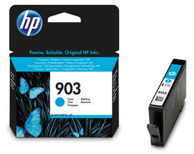 Cartridge HP 903, 315 strán 

 obrázok produktu 1 z 5