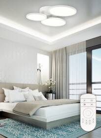 LED stropné svietidlo Top Light Merkur B RC biele

 obrázok produktu 3 z 3