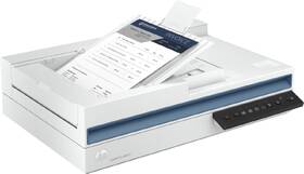Skener HP ScanJet Pro 2600 f1 biela

 obrázok produktu 5 z 9