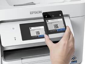 Tlačiareň multifunkčná Epson WorkForce Pro WF-M4619DWF biely

 obrázok produktu 6 z 8