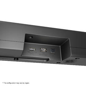 Soundbar LG S60T čierny

 obrázok produktu 6 z 8